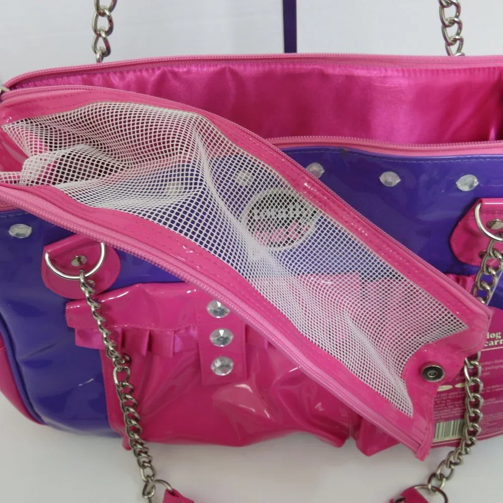 Totally My Pet Fashion Dog Carrier Bag (#E)